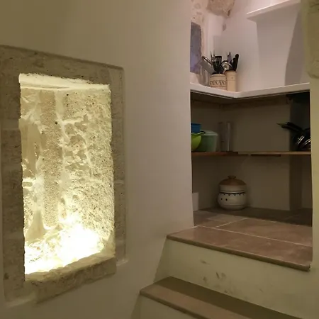 La Casa Di Valeri' 度假居 奥斯图尼