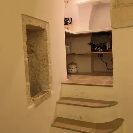 度假居 La Casa Di Valeri' 奥斯图尼