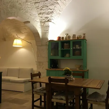 La Casa Di Valeri' 奥斯图尼