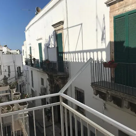 度假居 La Casa Di Valeri' 奥斯图尼